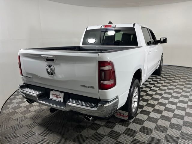 Used 2023 White Ram Laramie image 7