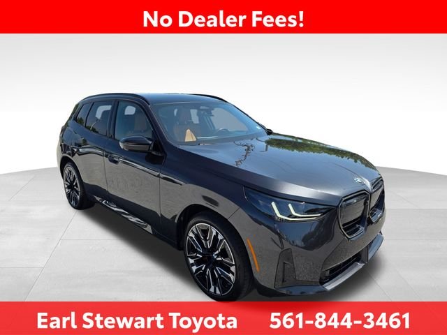 Used 2025 Gray BMW M50 xDrive image 2