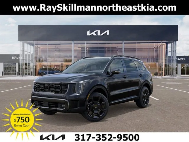 2026 Kia Sorento