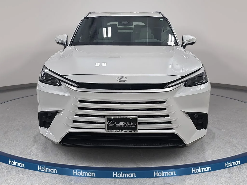 Certified Used 2024 Off-white Lexus 550h+ Luxury image 2