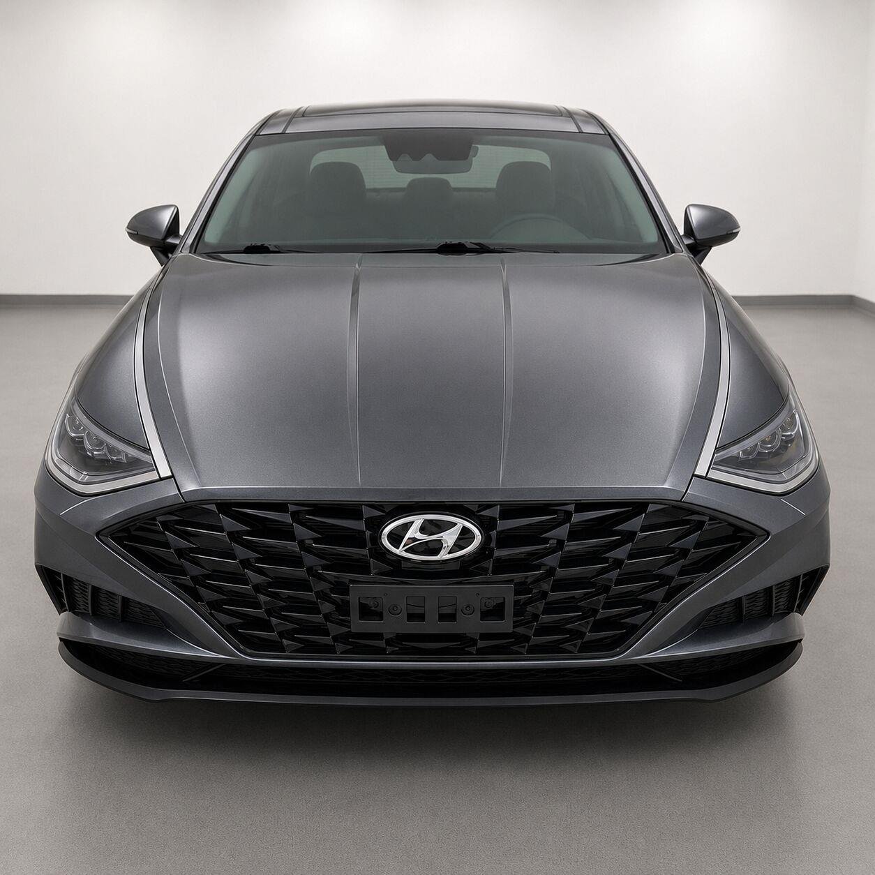 Used 2023 Portofino Gray Hyundai SEL image 8