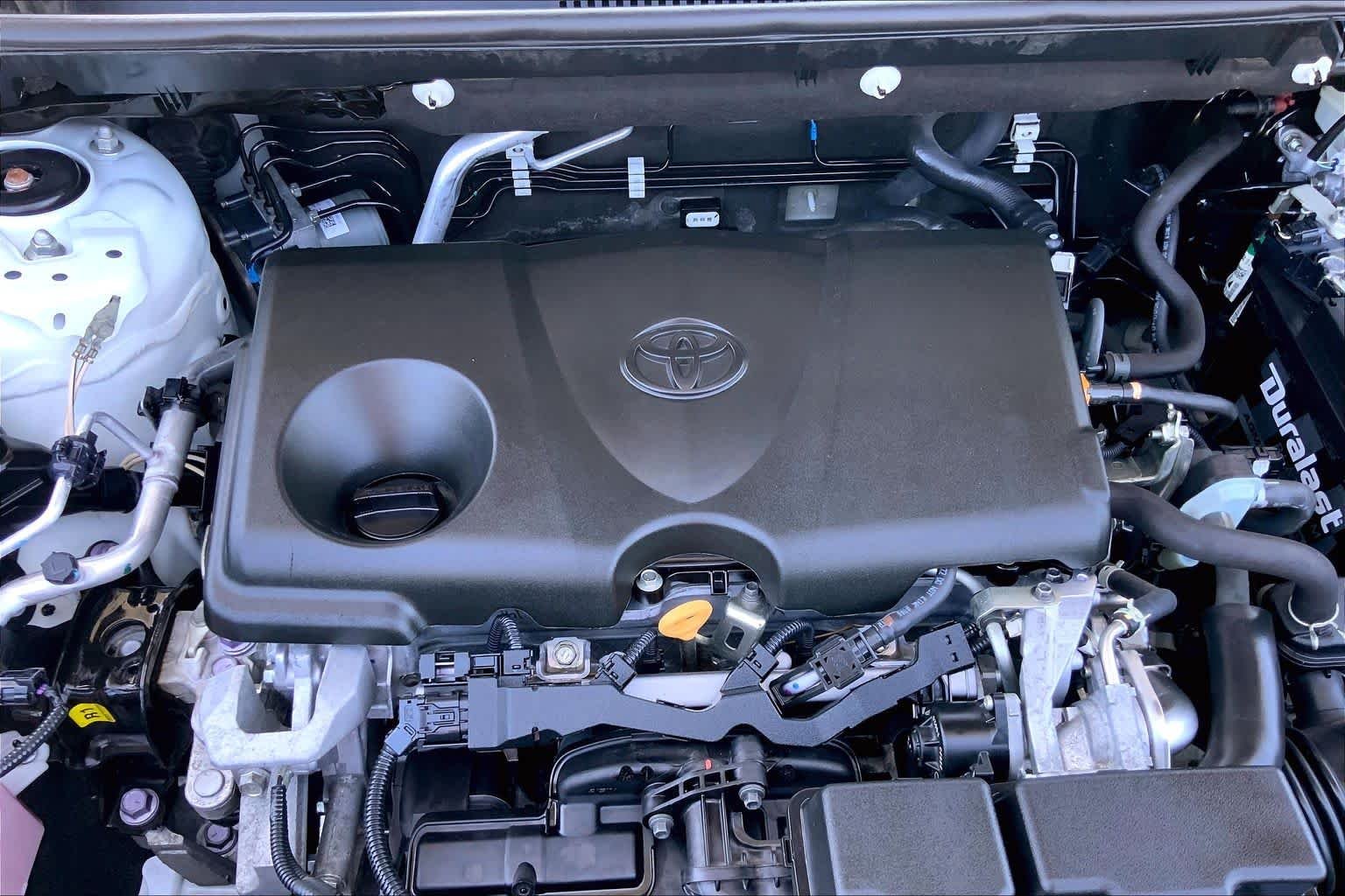 Certified Used 2021 Blizzard Pearl Toyota XLE Premium image 32