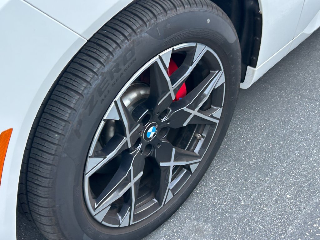 Used 2026 Alpine White BMW 30 xDrive image 2