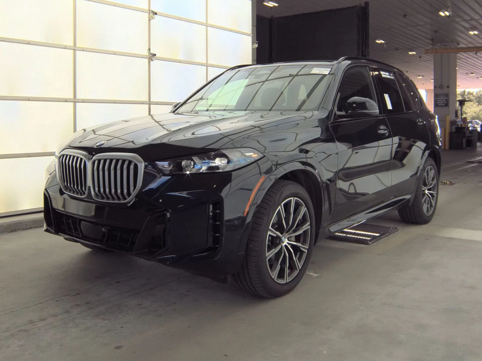 2026 BMW X5's photo
