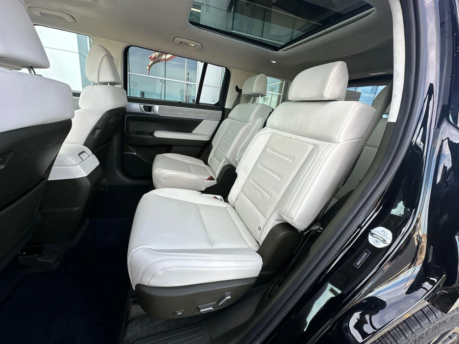 2025 Hyundai Santa Fe Calligraphy - Photo 35