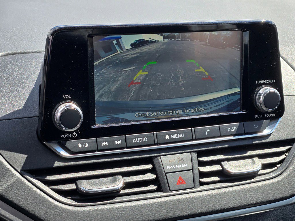 2024 Nissan Altima S - Photo 24