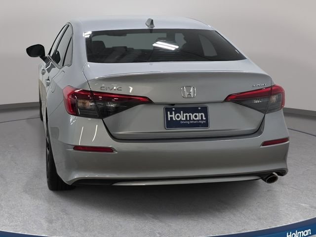 Used 2023 Silver Honda Sport image 7