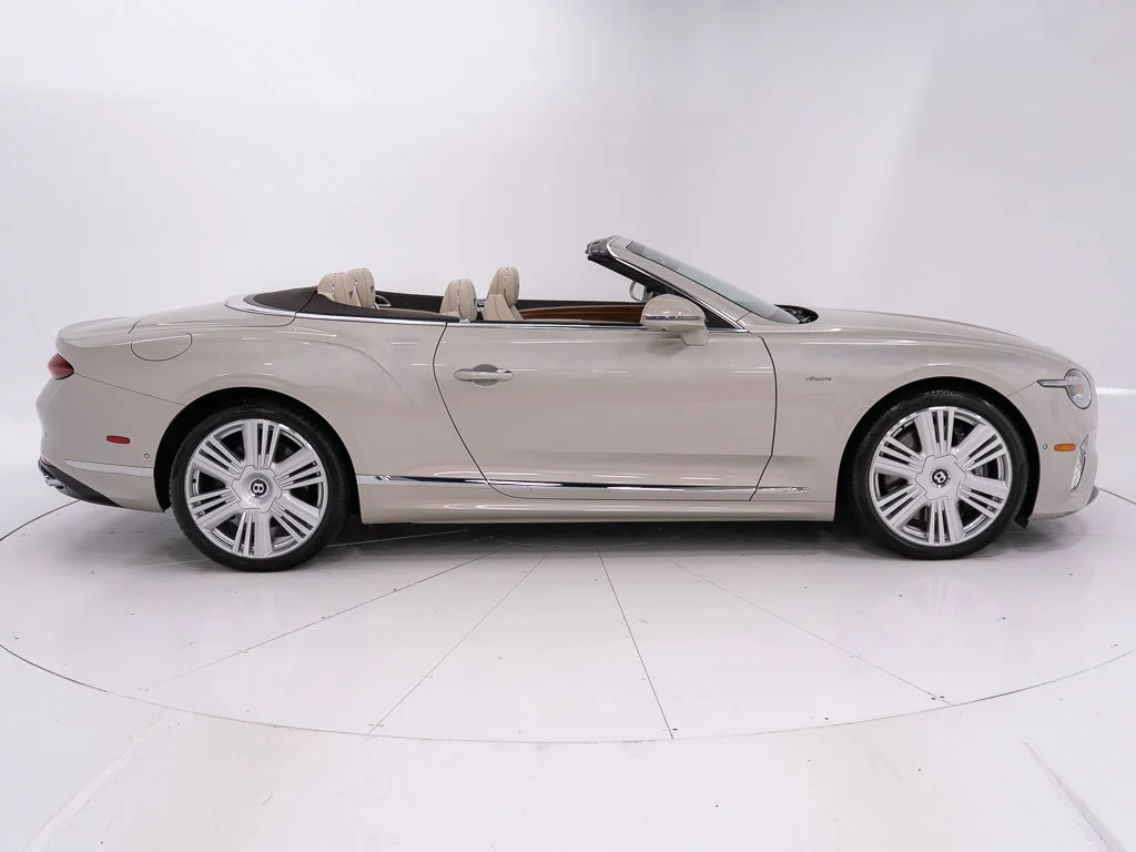 Certified Used 2026 White Sand - by Mulliner Bentley Azure image 6