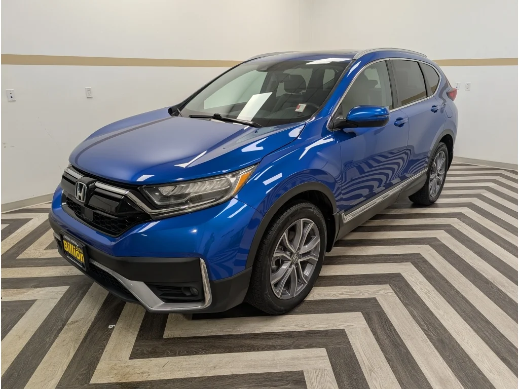 2022 Honda CR-V