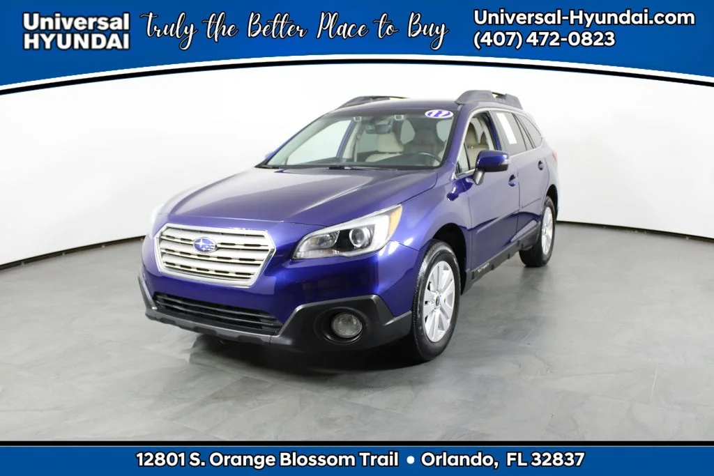 2017 Subaru Outback 2.5i Premium's photo