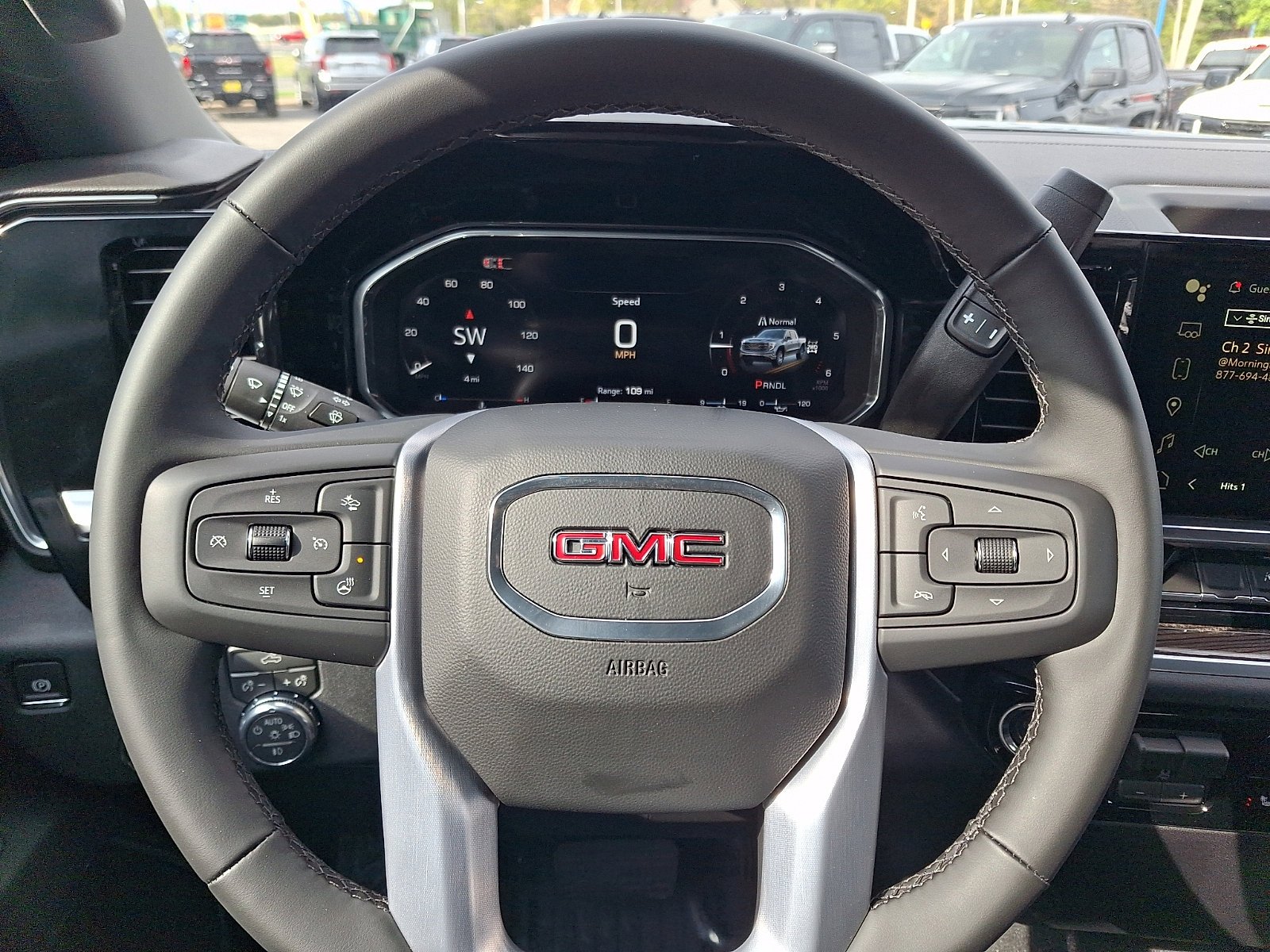 2026 GMC Sierra 1500 Elevation - Photo 9