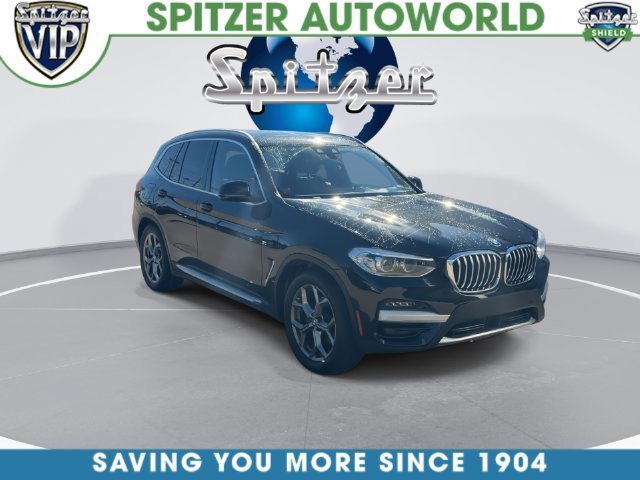 Used 2021  BMW xDrive30e image 5