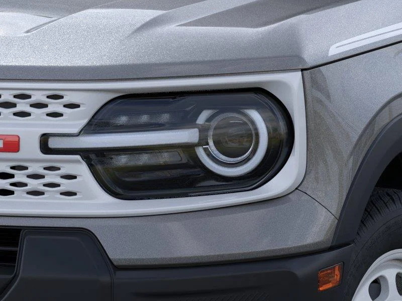 New 2026 Carbonized Gray Metallic Ford Heritage image 18