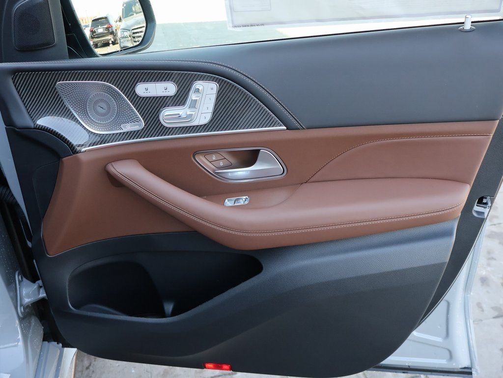New 2026 MANUFAKTUR Alpine Grey Mercedes-Benz GLE 63 S AMG® image 14