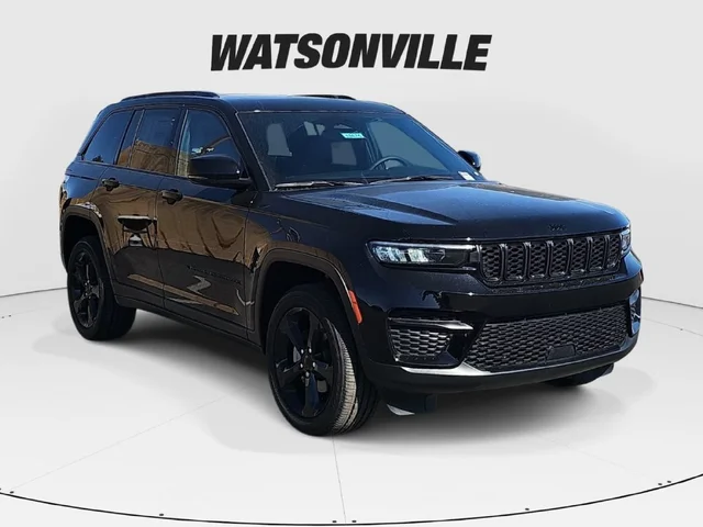 2024 Jeep Grand Cherokee Altitude