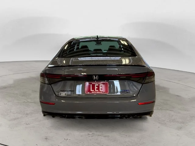 New 2026 Gray Honda Sport-L image 4