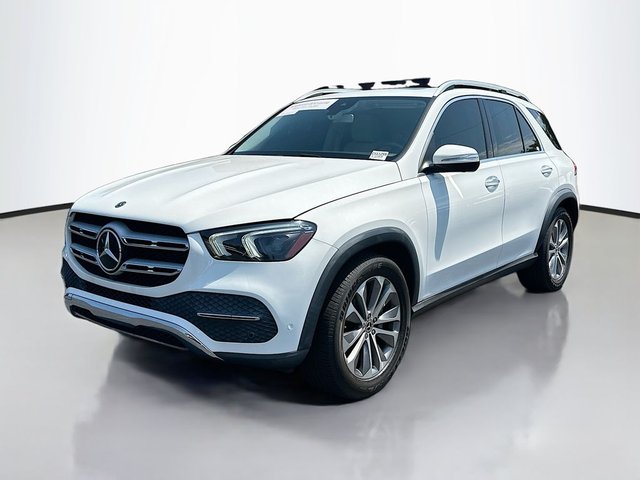 2020 Mercedes-Benz GLE GLE 350