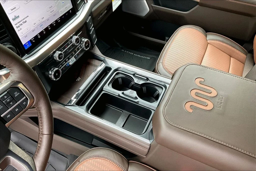 New 2026 Ford Super Duty F-250 King Ranch 4D Crew Cab