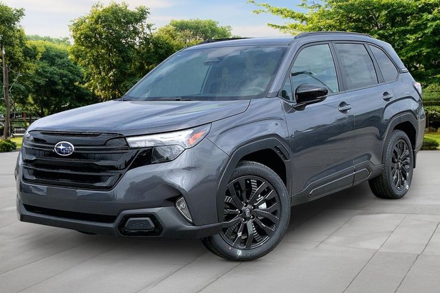 2026 Subaru FORESTER Sport Onyx Edition