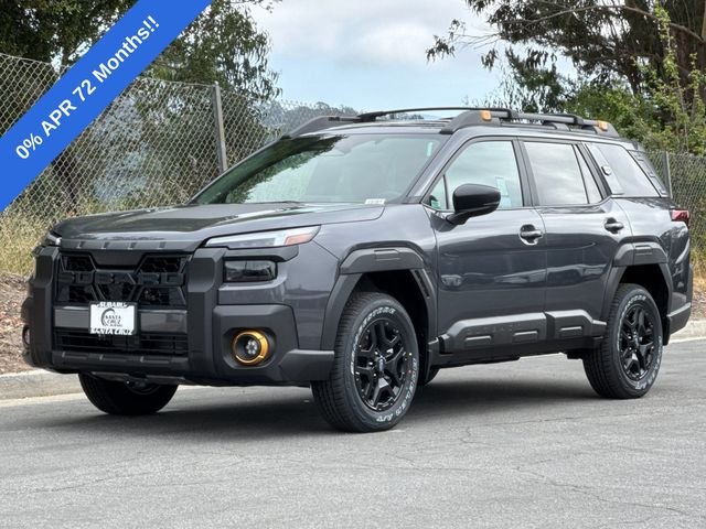 New 2026 MAGNETITE GRAY METALLIC Subaru Wilderness image 7