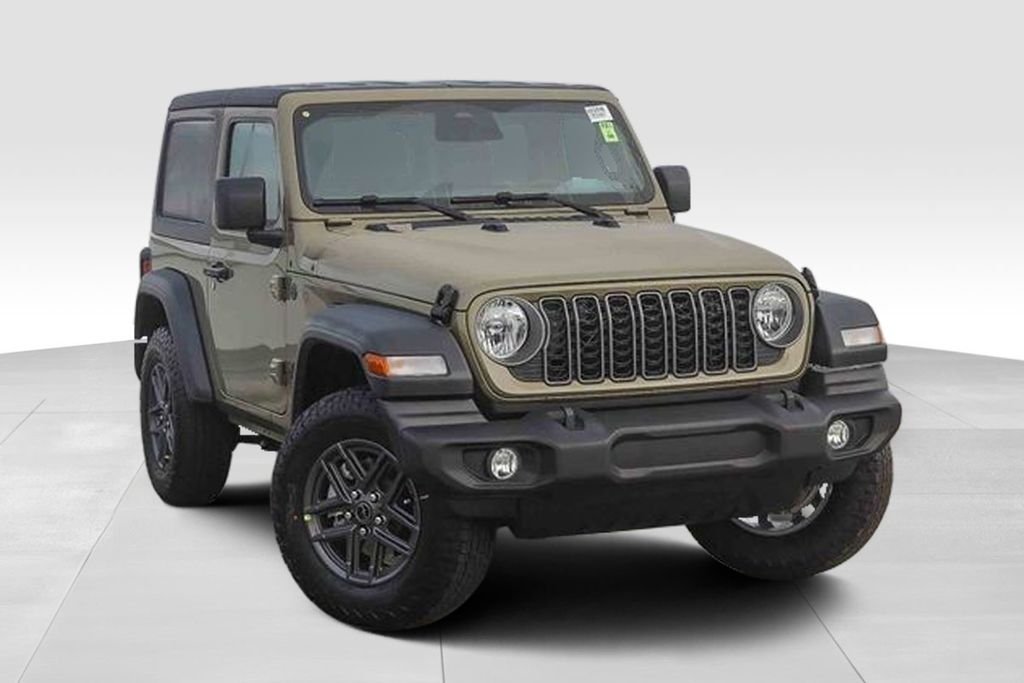 New 2026 41 Jeep Sport S image 2