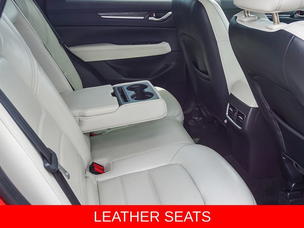 Used 2018 Red Mazda Grand Touring image 13