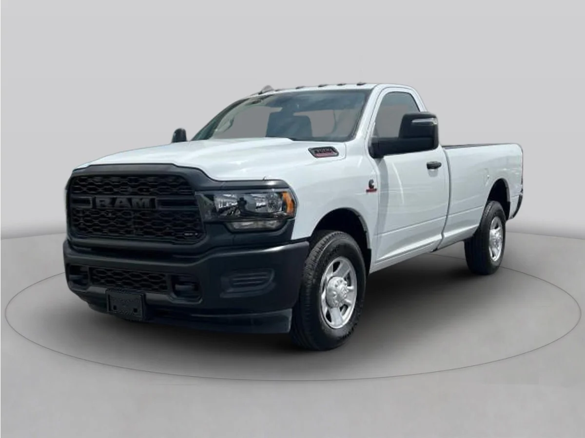 Used 2024 Black Ram Big Horn image 1