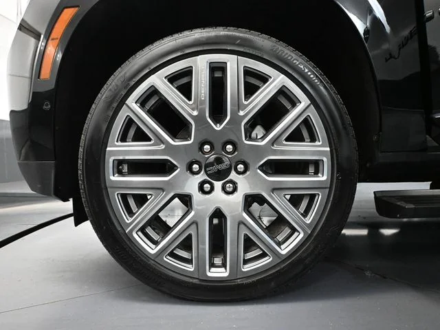 Certified Used 2025 Black GMC Denali Ultimate image 20