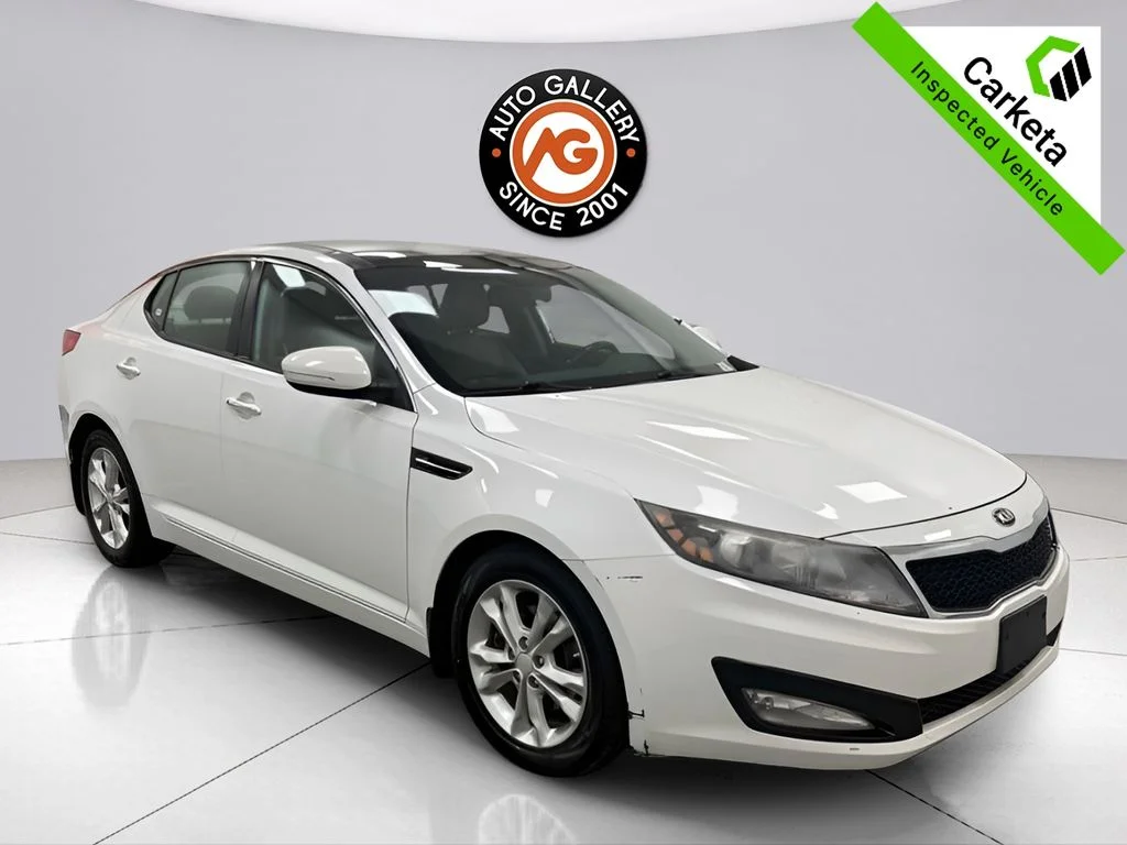 2013 Kia Optima EX AT's photo
