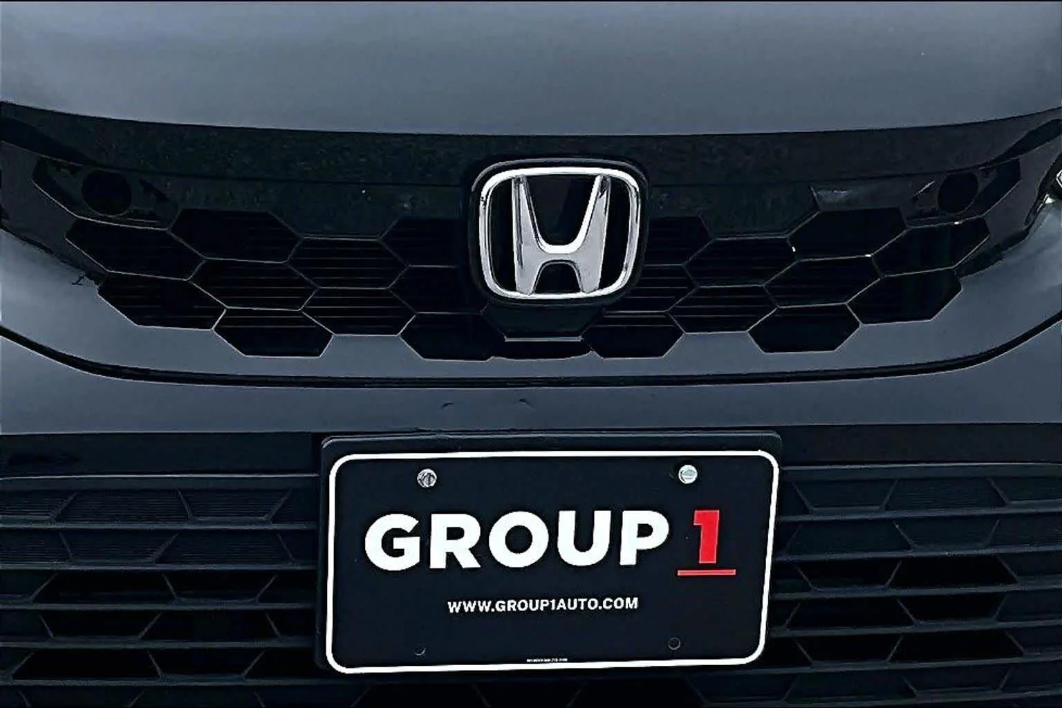 Used 2023 Crystal Black Pearl Honda Sport image 34