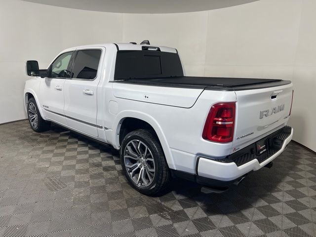 Certified Used 2025 White Ram Tungsten image 6