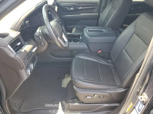 Used 2022 Hunter Metallic GMC Denali image 5