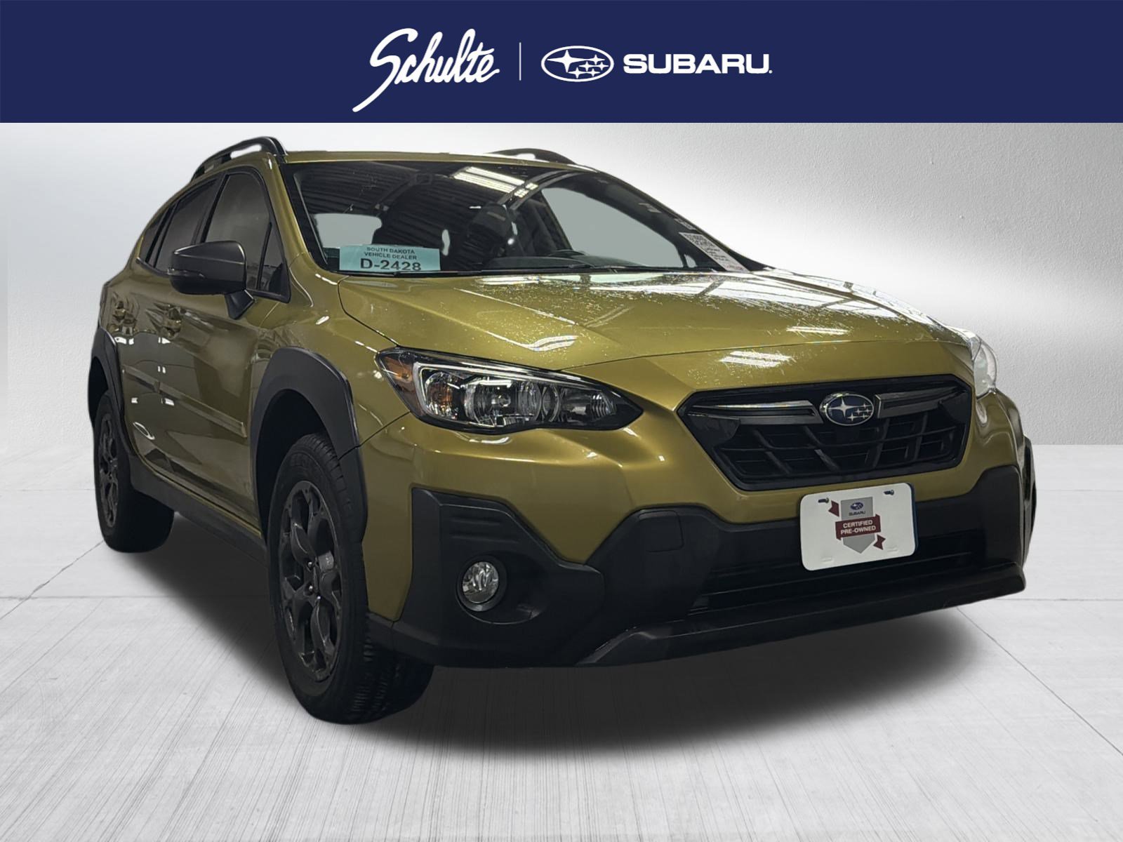 2023 Subaru Crosstrek Sport