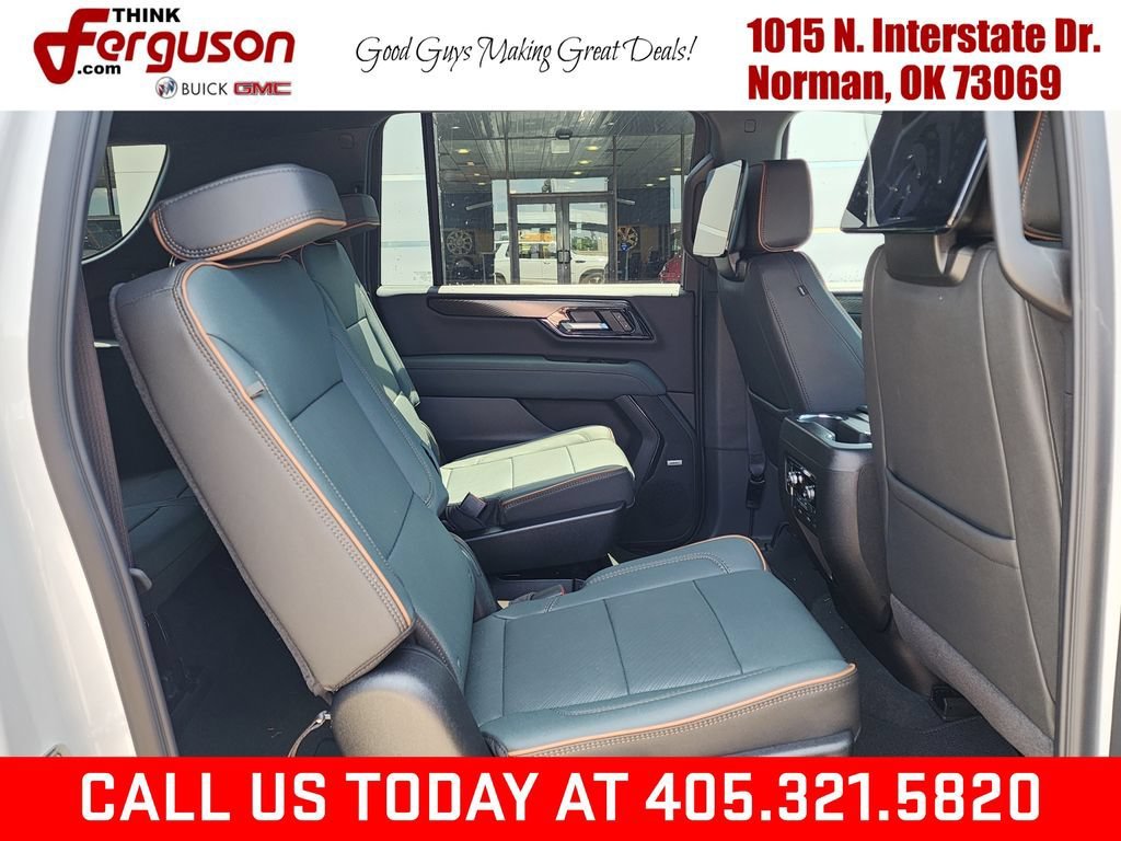 2026 GMC Yukon XL AT4 - Photo 50