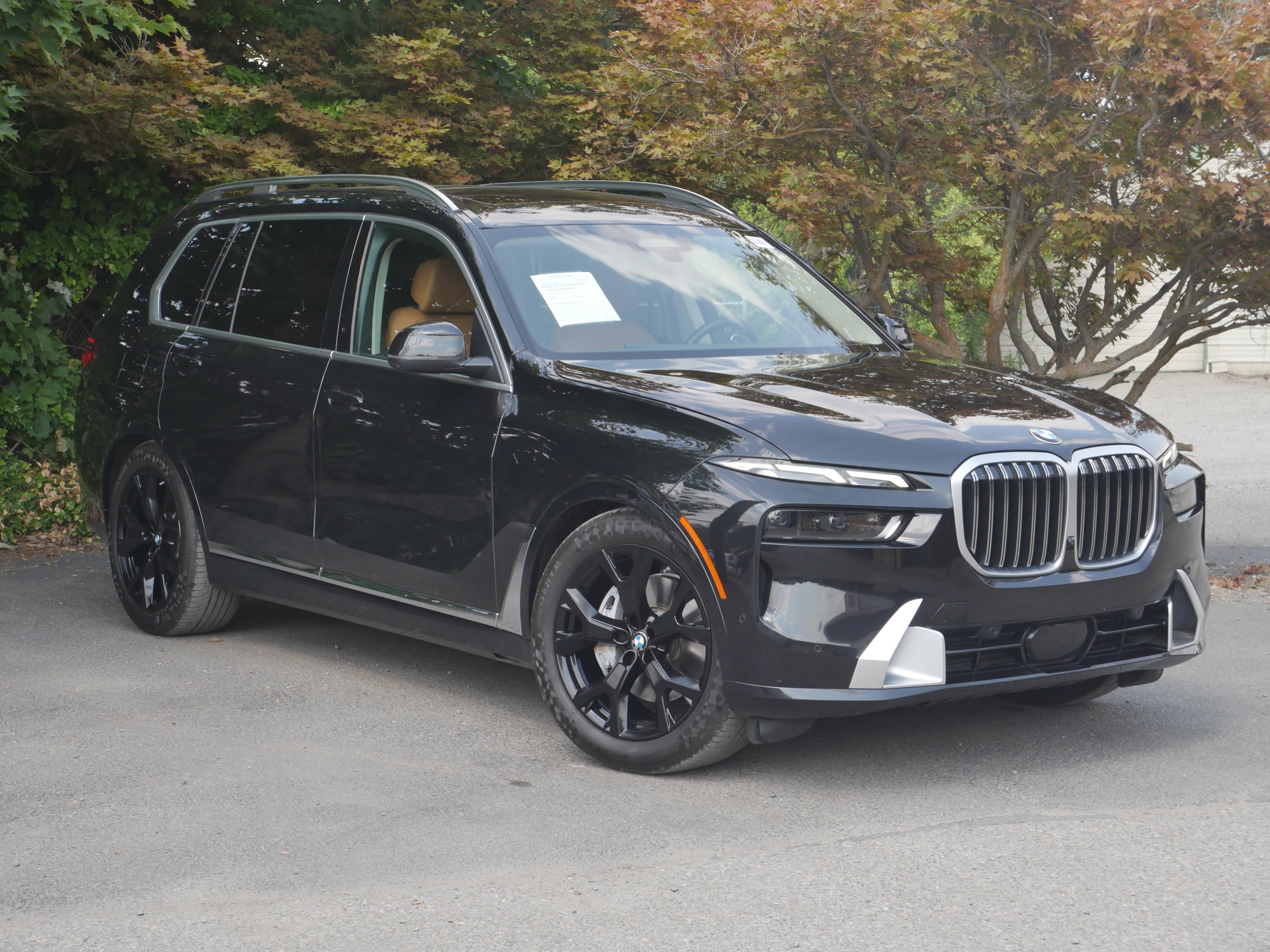 Used 2023 Carbon Black Metallic BMW xDrive40i image 38
