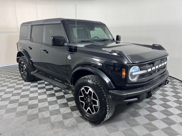 2022 Ford Bronco 4-Door