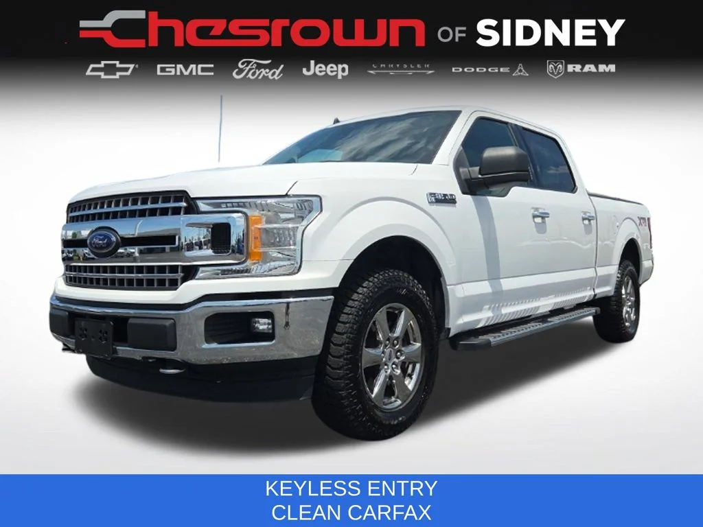 Used 2020  Ford XLT image 9