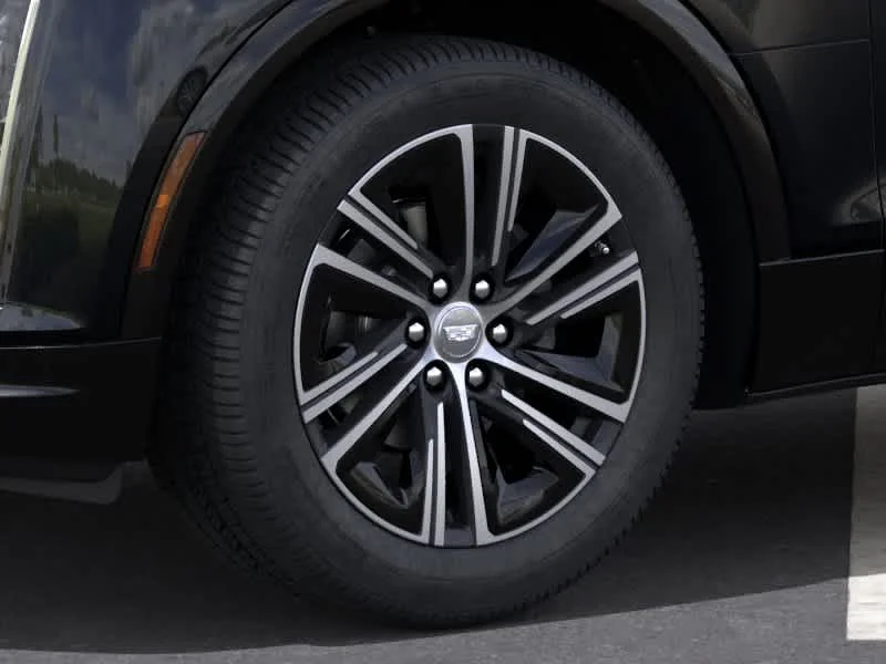 New 2027 Stellar Black Metallic Cadillac Luxury image 9