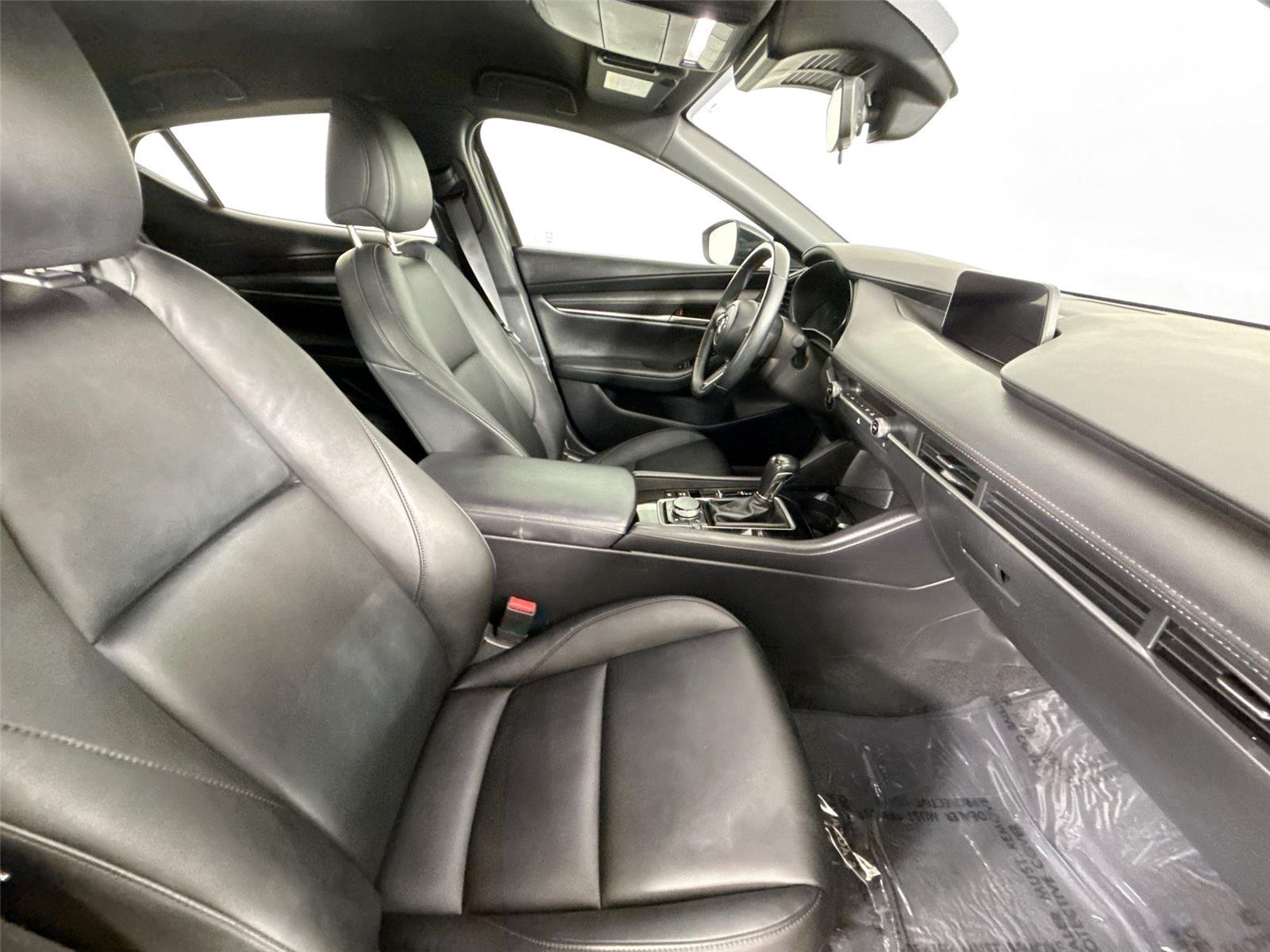 Certified Used 2024 Jet Black Mica Mazda 2.5 S Select Sport image 39