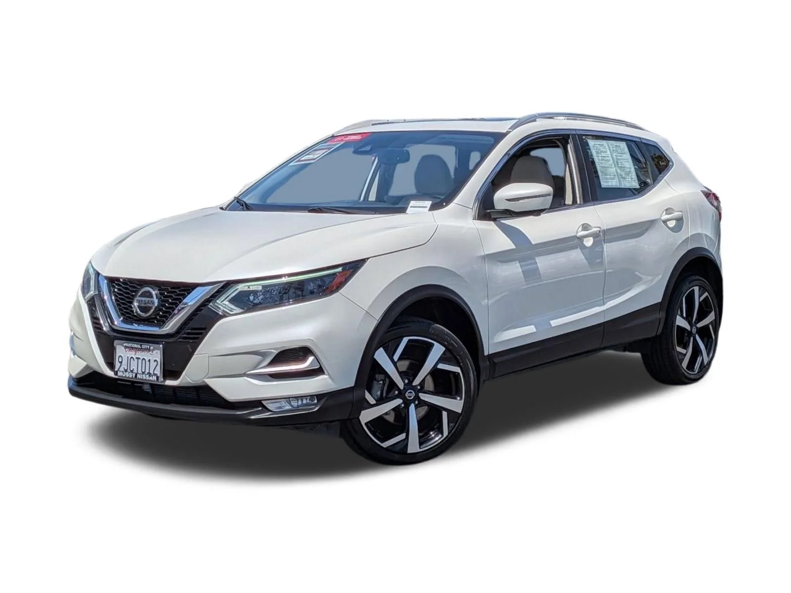 2020 Nissan Rogue Sport SL FWD's photo