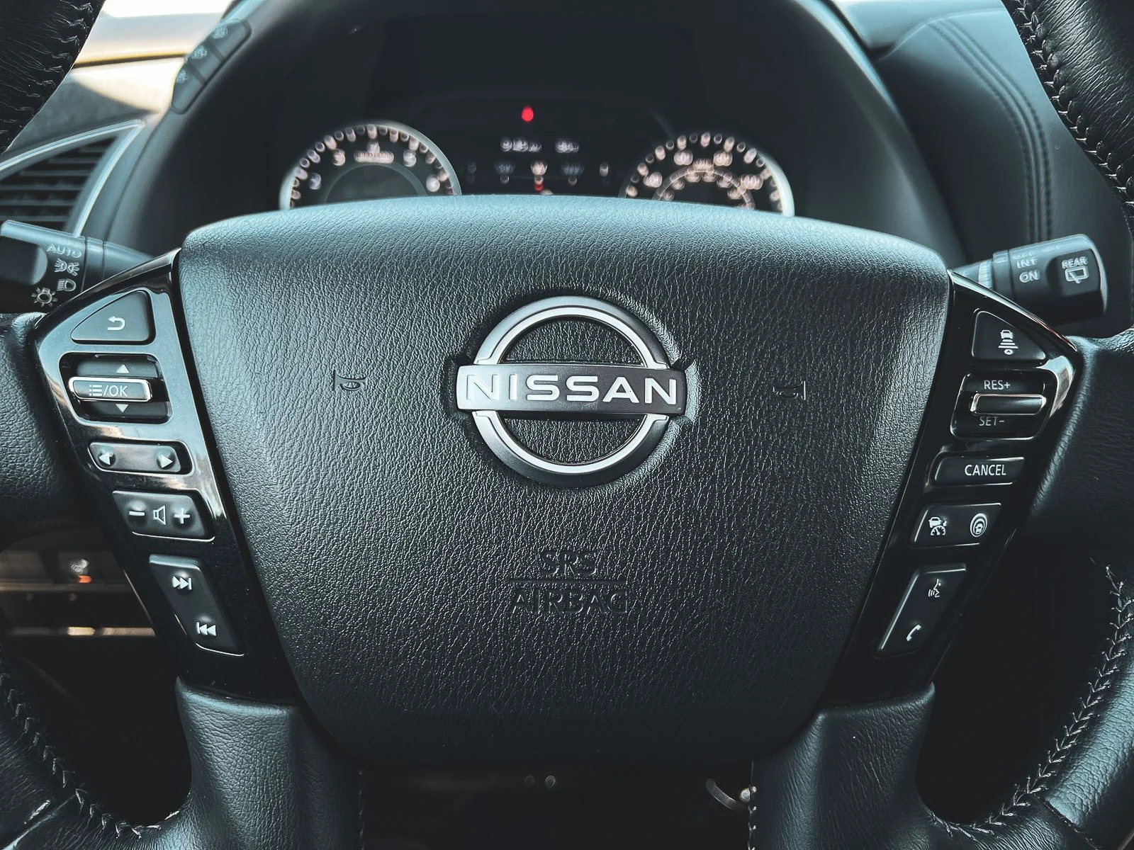 2021 Nissan Armada SV - Photo 30