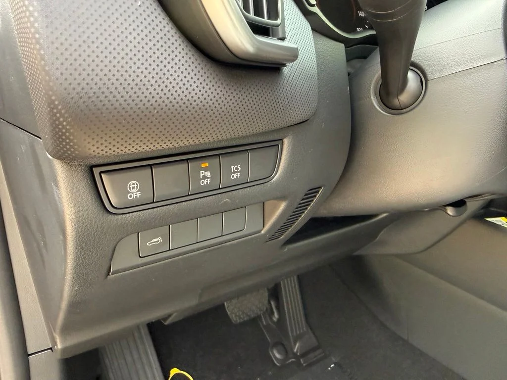 New 2026 Machine Gray Metallic Mazda 2.5 S Preferred AWD image 16