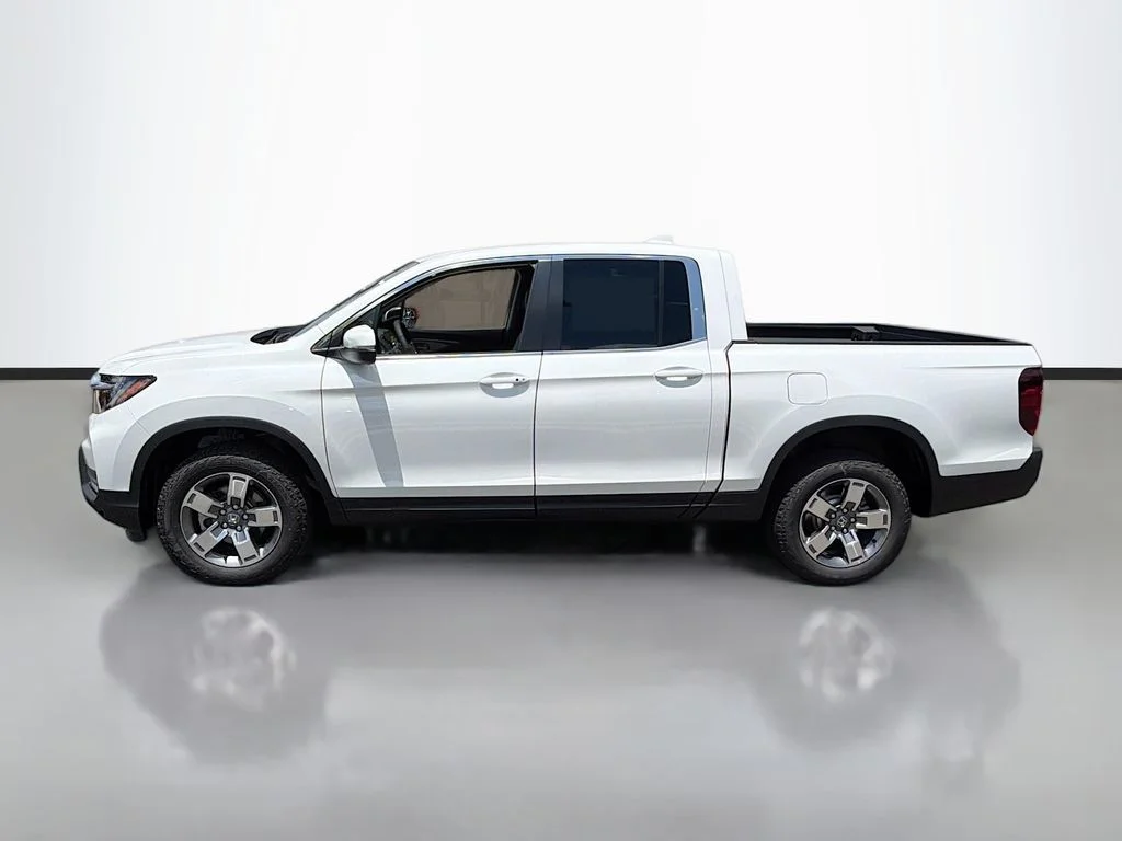 New 2026 Platinum White Pearl Honda RTL image 10