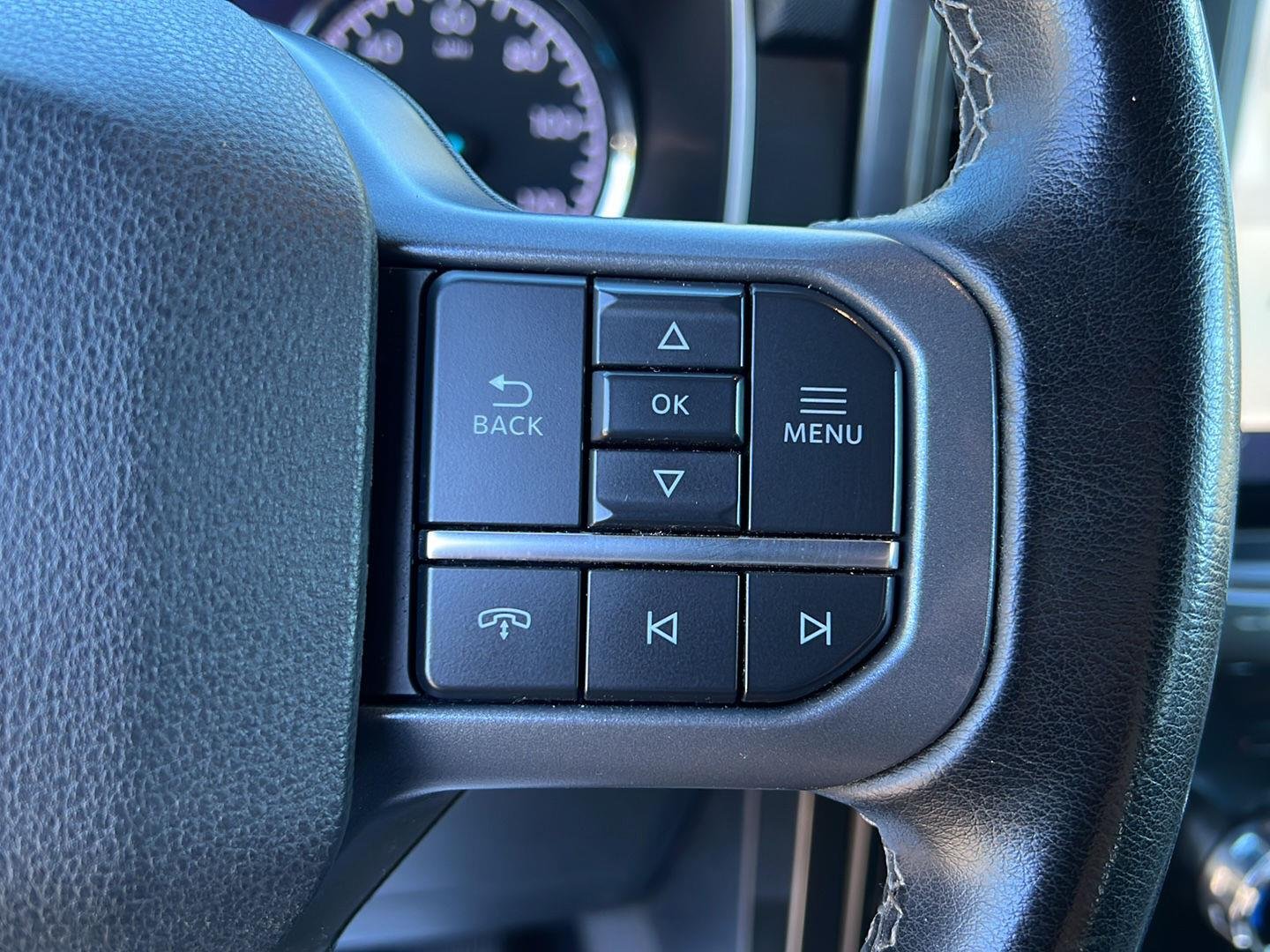 Used 2023 Carbonized Gray Ford XLT image 10