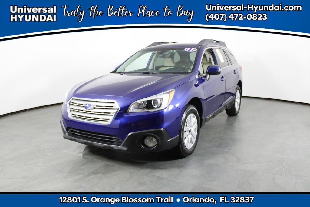 2017 Subaru Outback