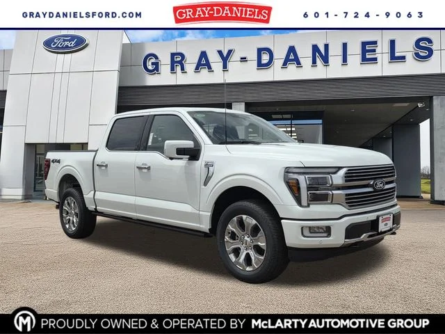 2026 Ford F-150 Platinum®
