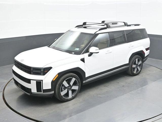 New 2027 White Hyundai Limited AWD image 13