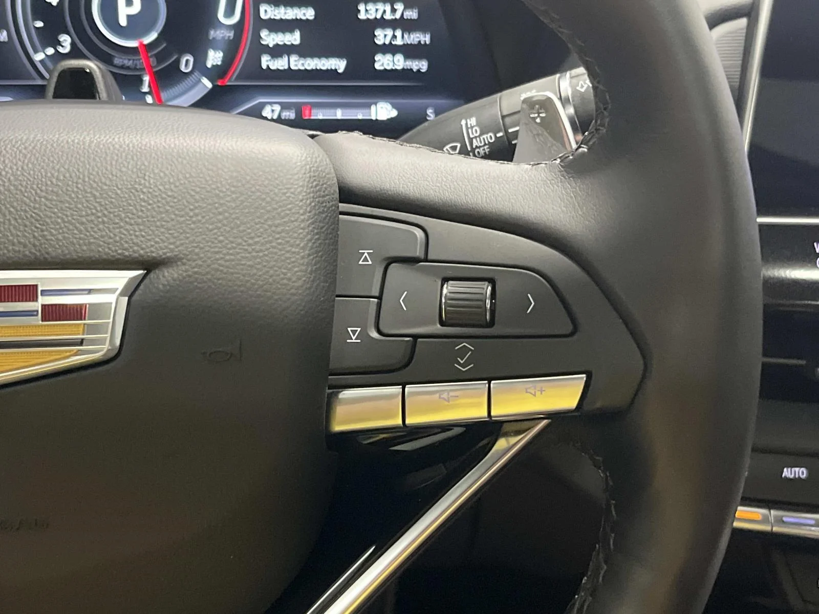 Used 2025 Black Raven Cadillac Sport image 19