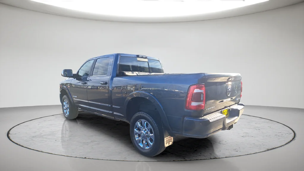 Used 2019 Gray Ram Limited image 7