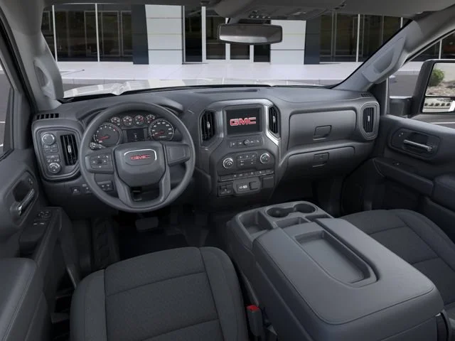 New 2026 Summit White GMC Pro image 15